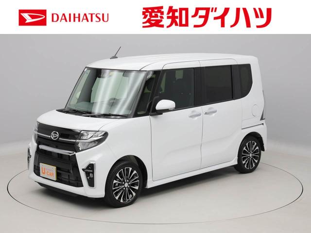 タント ターボの中古車を探すなら グーネット中古車 ダイハツの中古車情報