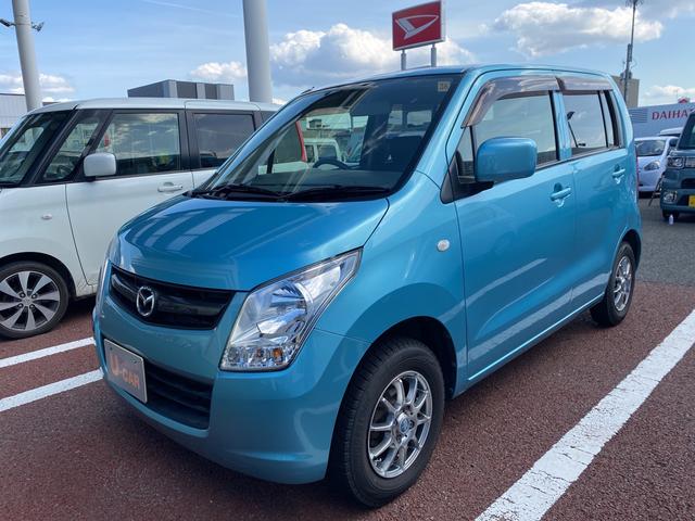 Az ワゴン 中古の中古車 中古車探しは U Catch