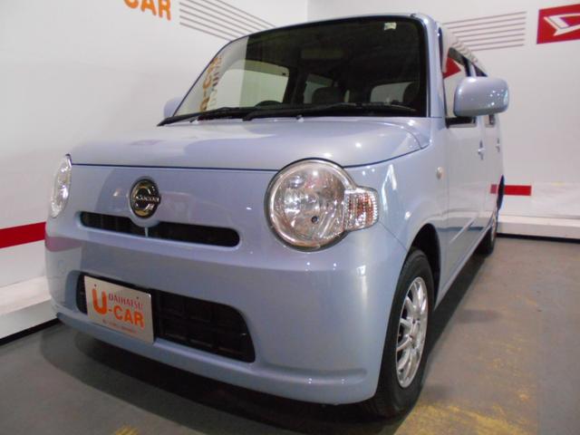 ミラココア ココアx Tv 中古の中古車 中古車探しは U Catch