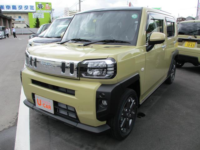 Gターボ(1枚目)