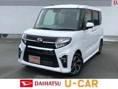 ダイハツ タントカスタム 佐賀県の中古車一覧 価格 Com