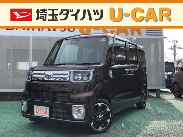 GターボリミテッドSAIII 両側電動スライド リヤコーナーセンサー オートハイビーム(1枚目)
