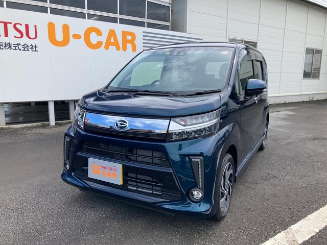カスタム RS ハイパーリミテッドSAIII ターボ車 LEDヘッドライト LEDフォグランプ パノラマモニター対応 運転席シートヒーター(1枚目)