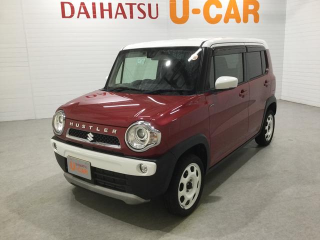 スズキ ハスラー ｊスタイル バックカメラ付きの中古車 グーネット中古車