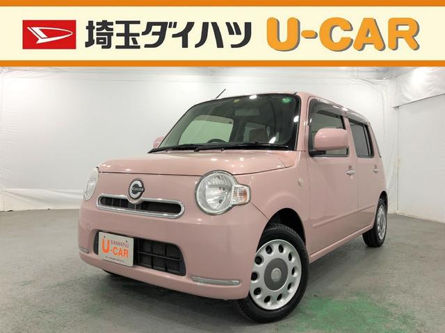 ミラココア ピンク ツートンの中古車 中古車探しは U Catch