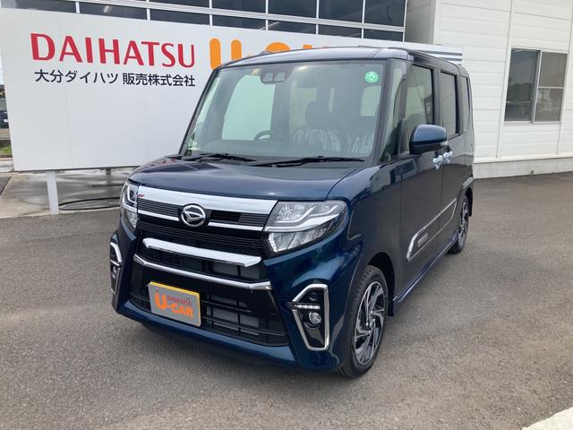カスタムRSスタイルセレクション ターボ車 両側パワースライドドア シートヒーター ETC バックカメラ(1枚目)