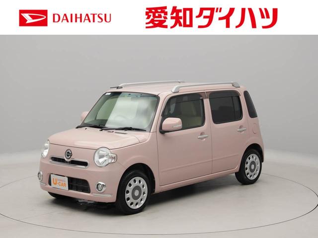 ミラココア ムースピンクパールの中古車 中古車探しは U Catch