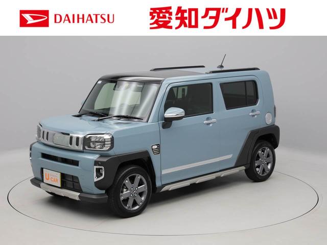 ダイハツ タフトｇターボの中古車 車体価格140 9万円 令和2 年式 走行6キロ 車体色レイクブルーｍ 愛知県豊川市上野２ １ 愛知ダイハツ株式会社 ｕ ｃａｒ豊川インター店の在庫 グーネット中古車