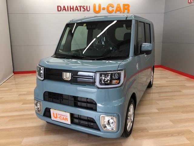 ウェイク 未使用車の中古車 中古車探しは U Catch