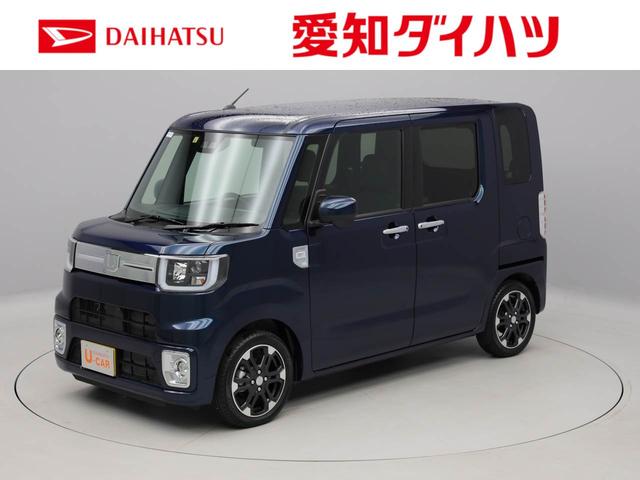 GターボリミテッドSAIII 全周囲カメラ(1枚目)