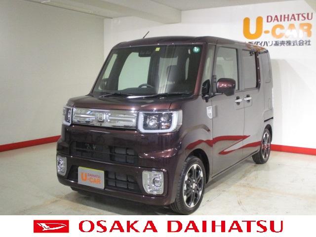ダイハツ ウェイク ターボの中古車 中古車探しは U Catch