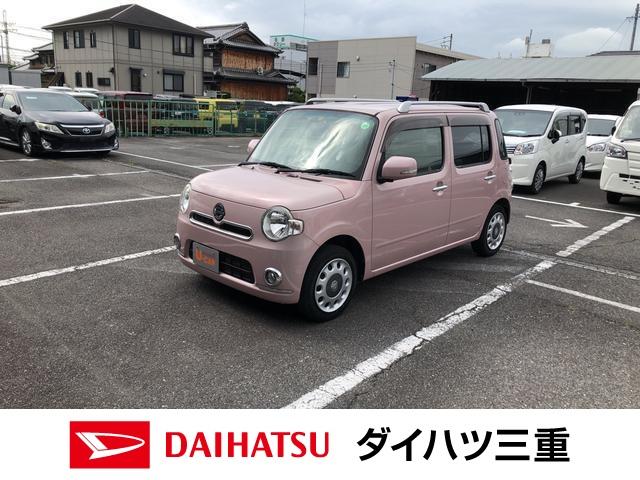 ミラココア ピンク ツートンの中古車 中古車探しは U Catch