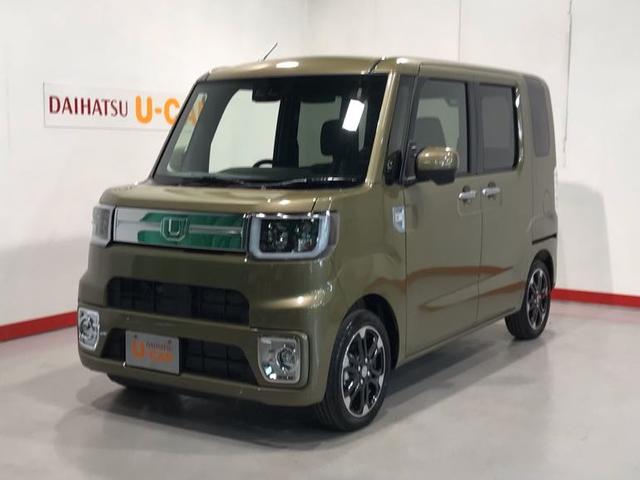 ウェイク 未使用車の中古車 中古車探しは U Catch