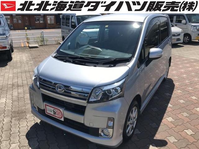 ムーヴカスタム シルバーの中古車 中古車探しは U Catch