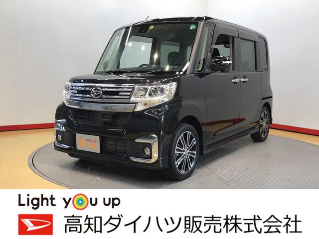 タント カスタムrs Sa ターボ 届出済未使用車の中古車 中古車探しは U Catch