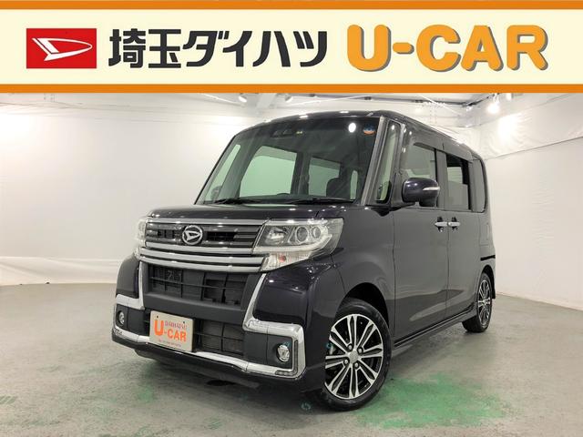 ダイハツ タント カスタムｒｓ トップエディションｓａｉｉｉ 131 0万円 平成29年 17年 埼玉県 中古車 価格 Com