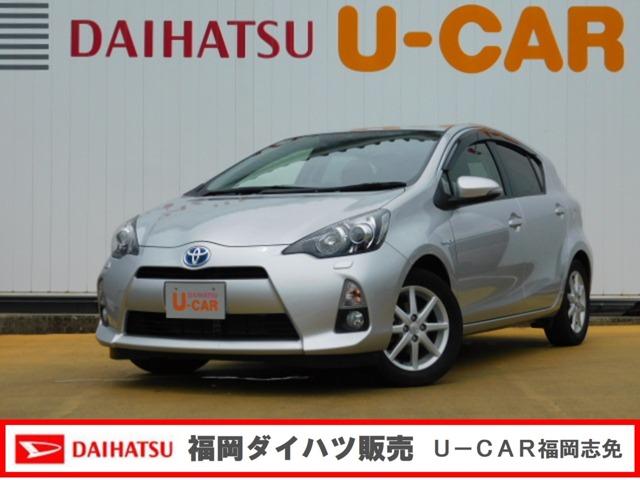 アクア ハイブリッド 中古の中古車 中古車探しは U Catch