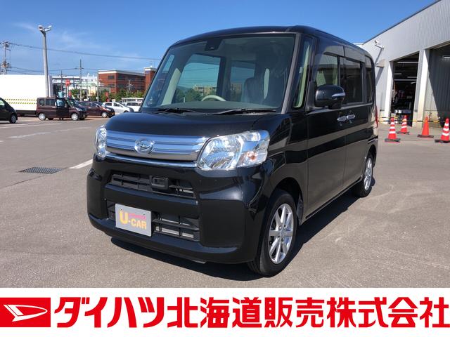 タント G ブラック 中古の中古車 中古車探しは U Catch