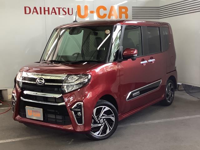 タント カスタム ターボ 4wdの中古車 中古車探しは U Catch