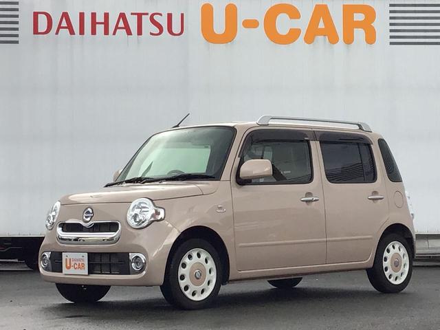 ミラココア ココアベージュの中古車 中古車探しは U Catch