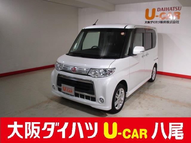 タント カスタムrs ターボ Cd 中古の中古車 中古車探しは U Catch
