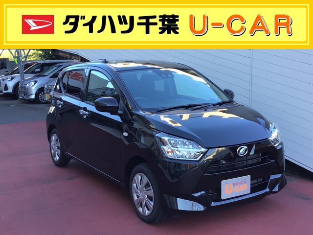X SAIII 14インチフルホイールキャップ LEDヘッドランプ 電動格納式ドアミラー スモークガラスリヤ コーナーセンサー(フロント・リヤ) キーレスエントリー(1枚目)