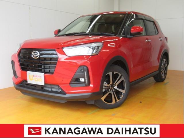 ダイハツ ロッキー エアロの中古車 中古車探しは U Catch