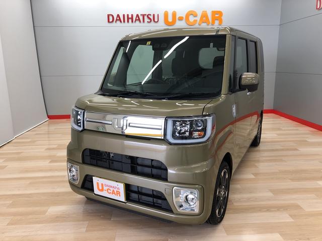 ダイハツ ウェイク D Sa Iiiの中古車 中古車探しは U Catch