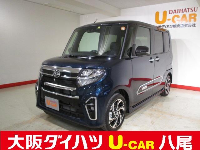 ダイハツ タント ターボの中古車 中古車探しは U Catch