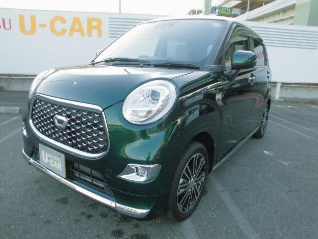 ダイハツ キャスト スタイルｇ ｖｓ ｓａｉｉｉの中古車 グーネット中古車