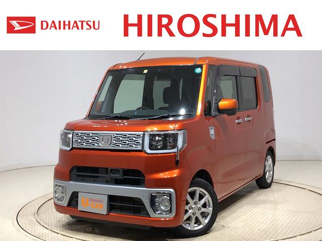 ダイハツ ウェイク 白の中古車 中古車探しは U Catch
