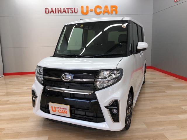 ダイハツ タント カスタムｘ 161 0万円 令和3年 21年 宮城県 中古車 価格 Com