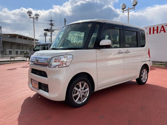 タント ダイハツ ｇ ｓａｉｉｉ 島根県 ｇ ｓａｉｉｉ ダイハツタントの中古車 Biglobe中古車情報 相場 検索