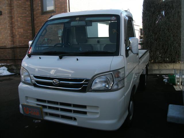 軽 Mt 4wdの中古車 中古車探しは U Catch