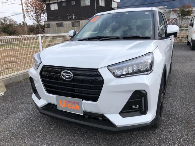 ダイハツ ロッキープレミアムの中古車 車体価格210万円 21 令和3 年式 走行0 7万キロ 車体色シャイニングホワイトパール 山口県宇部市西岐波１２７５ １ 山口ダイハツ販売 株 宇部東店の在庫 グーネット中古車
