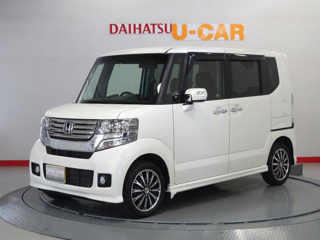 ホンダ ｎ ｂｏｘカスタム ｇ ターボｓｓパッケージ フルタイム４ｗｄ プッシュスタート ターボ車の中古車 グーネット中古車