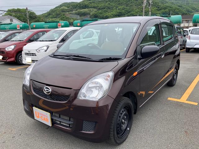 ダイハツ ミラ ｘスペシャル ４ｗｄ ５速マニュアルの中古車 グーネット中古車