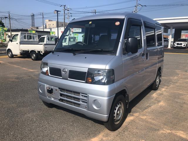 日産 軽 バンの中古車 中古車探しは U Catch
