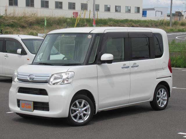 ダイハツ タント