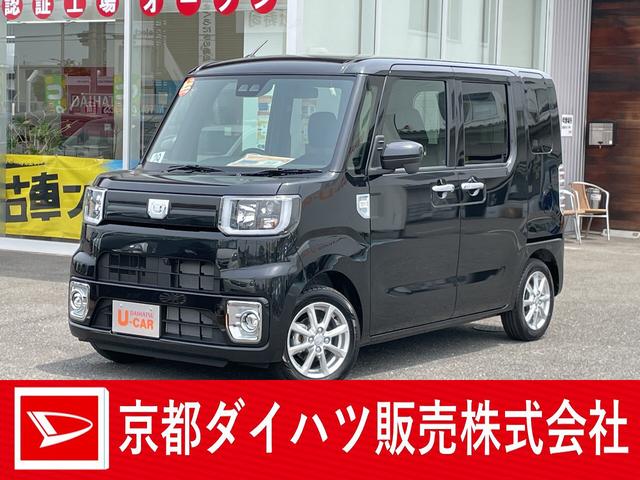 ウェイク 未使用車の中古車 中古車探しは U Catch