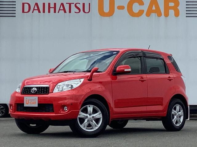 トヨタ ラッシュ ｇ ｌパッケージ ワンオーナー ナビ ｅｔｃの中古車 グーネット中古車