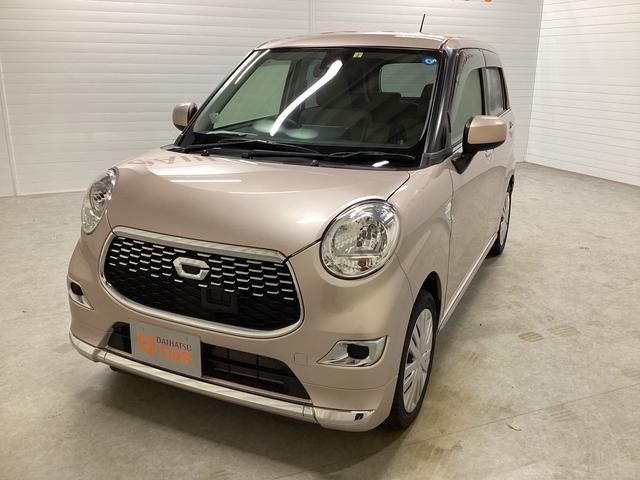 ダイハツ キャスト スタイルｘ ｓａｉｉ インパネシフト プッシュスタートスイッチ 電子カードキーの中古車 グーネット中古車