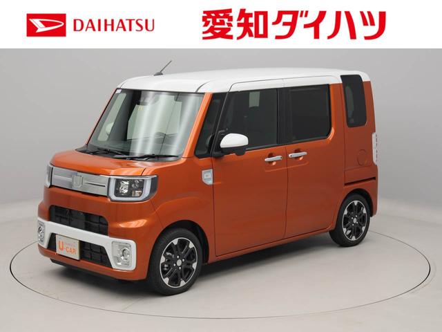 ダイハツ ウェイク ｇターボｖｓ ｓａｉｉｉの中古車 グーネット中古車