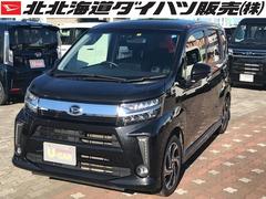 ダイハツ　ムーヴ　カスタム　ＲＳ　ハイパーリミテッドＳＡＩＩＩ　４ＷＤ