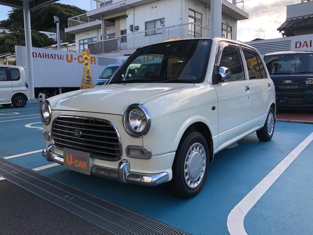ダイハツ ミラジーノ ジーノリミテッドの中古車 グーネット中古車