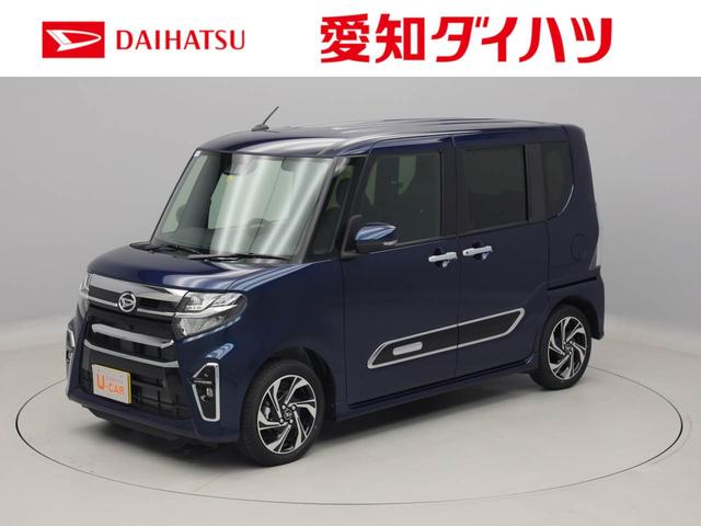 タント ダイハツ カスタムｒｓスタイルセレクション 電子パーキングブレーキ フルセグメモリーナビ ｅｔｃ シートヒーター 両側パワースライドドア クルーズコントロールの中古車詳細 中古車検索ならkurutown クルタウン