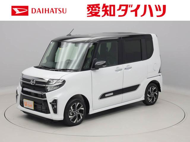 ダイハツ タント カスタムｘスタイルセレクション メモリーナビ バックカメラ メモリーナビ バックカメラの中古車 グーネット中古車