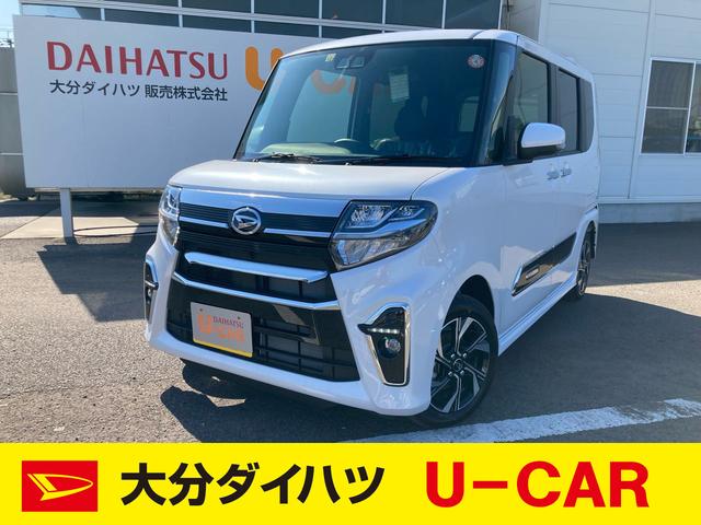 タント ダイハツ カスタムｘスタイルセレクション バックカメラ 両側パワースライドドア ｌｅｄヘッドライト 運転席助手席シートヒーター 純正１４インチアルミホイール キーフリーの中古車詳細 中古車検索ならkurutown クルタウン