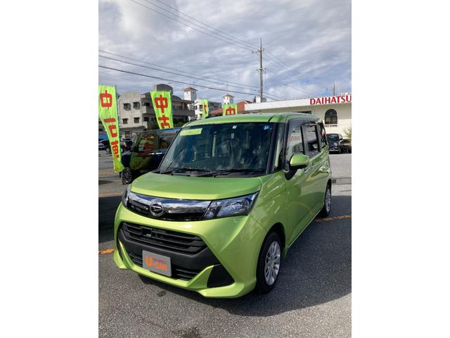 トール(ダイハツ) Ｇ　ＳＡＩＩ 中古車画像