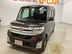 ダイハツ　タント　カスタムＲＳ　ＳＡ　インパネシフト　両側スライドドア